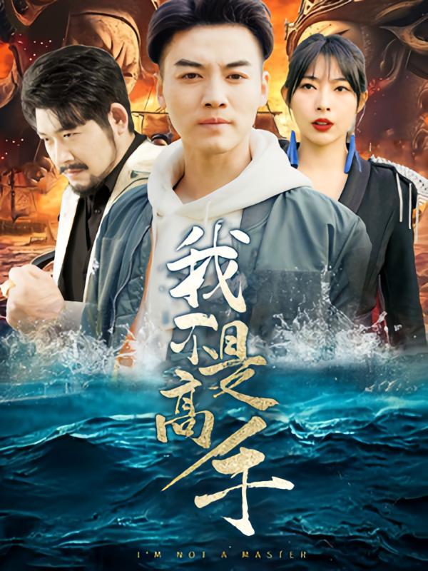 短剧《我不是高手》海报