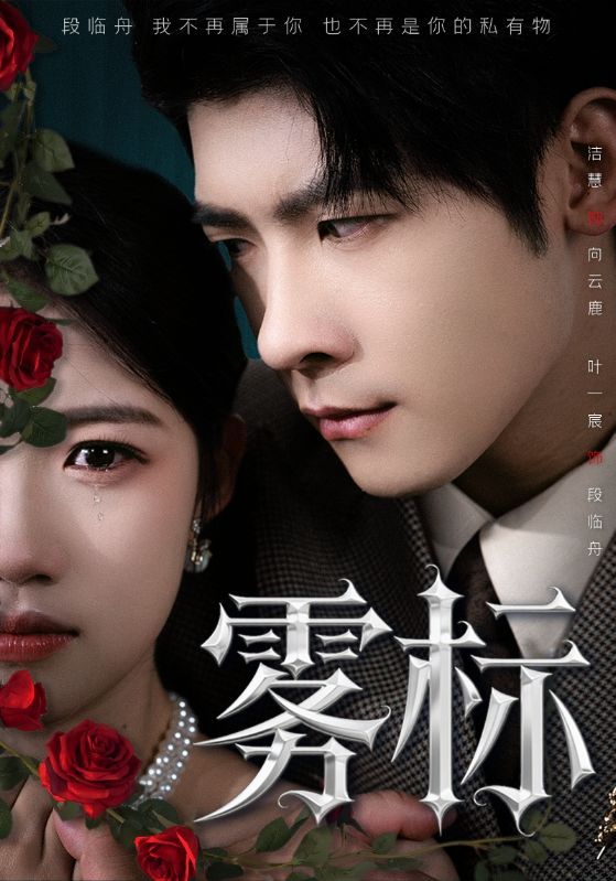 短剧《雾标》海报