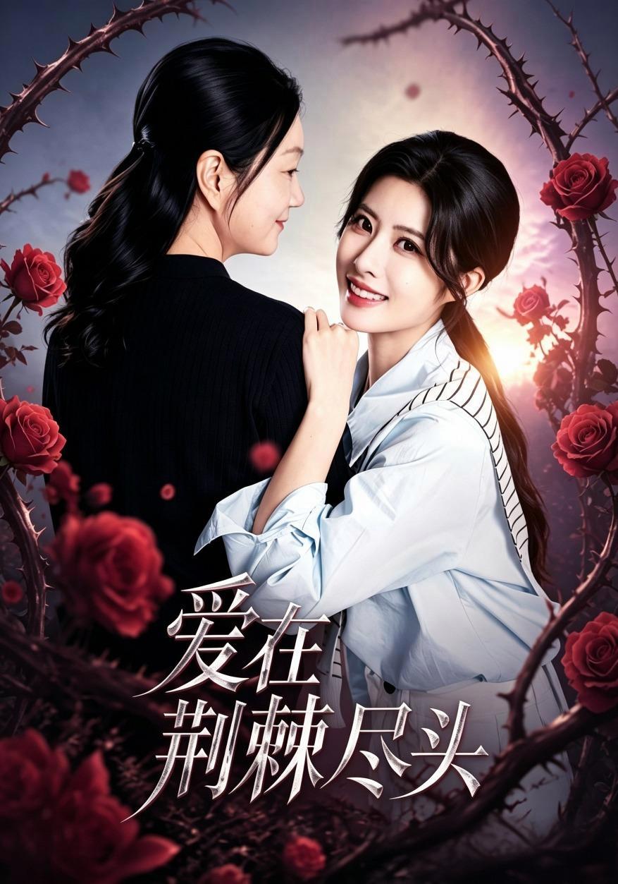 短剧《爱在荆棘尽头》海报