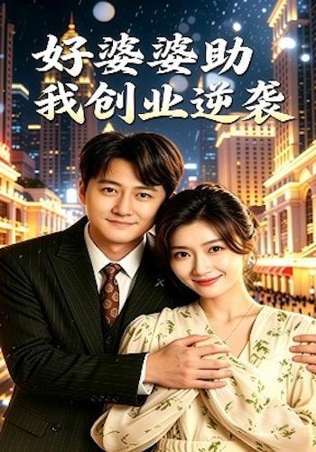 短剧《好婆婆助我创业逆袭》海报