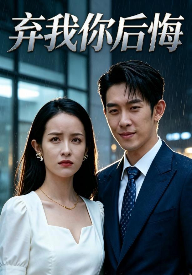 短剧《弃我你后悔》海报