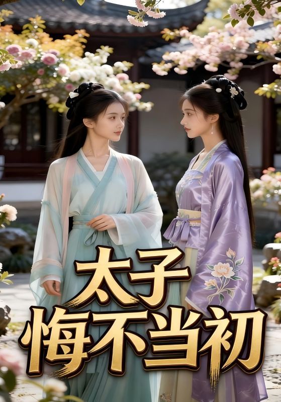 短剧《太子悔不当初》海报