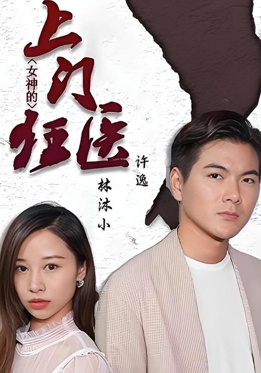短剧《女神的上门狂医》海报