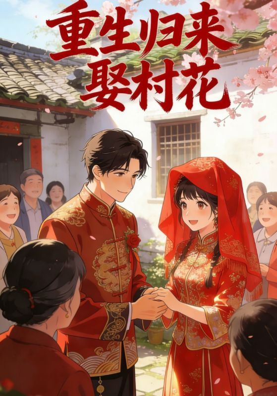 短剧《重生归来娶村花》海报