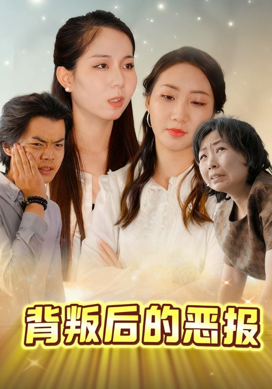 短剧《背叛后的恶报》海报