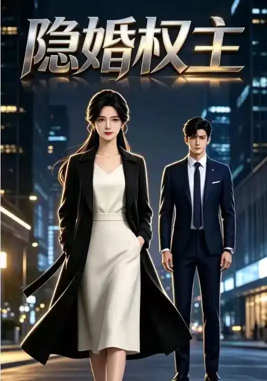 短剧《隐婚权主》海报
