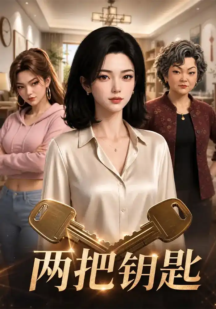 短剧《两把钥匙》海报