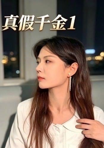 短剧《真假千金1》海报