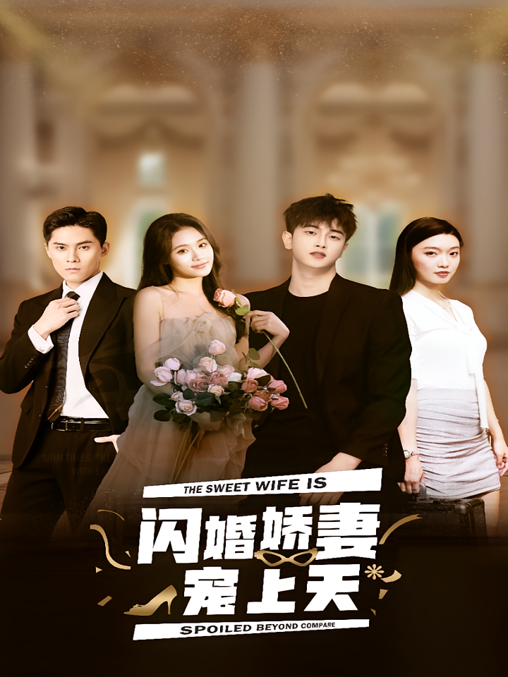短剧《闪婚娇妻》海报
