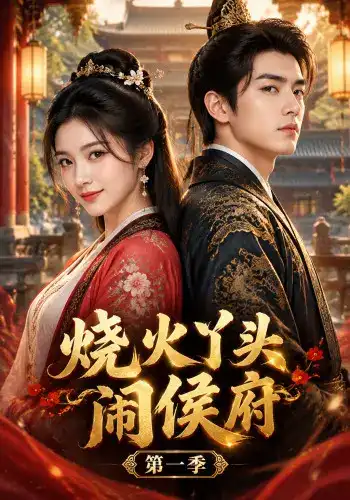 短剧《烧火丫头闹侯府第一季》海报