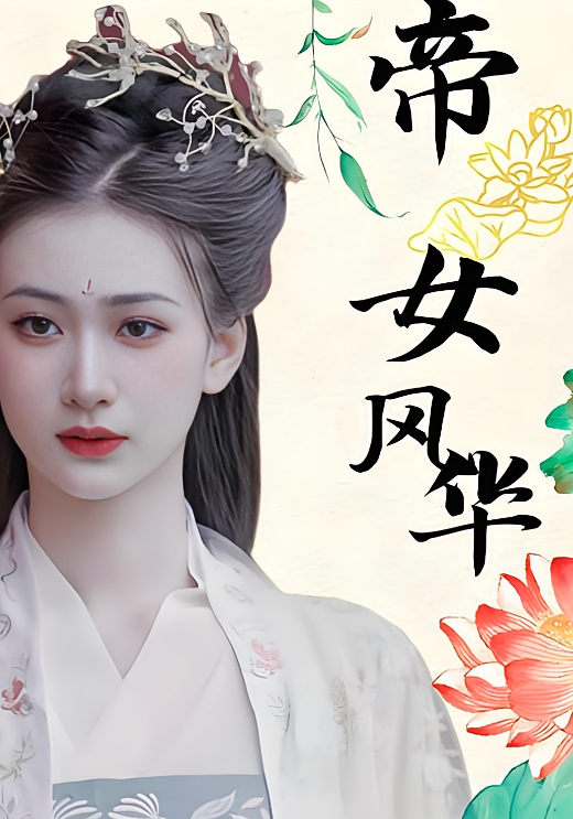 短剧《帝女风华》海报