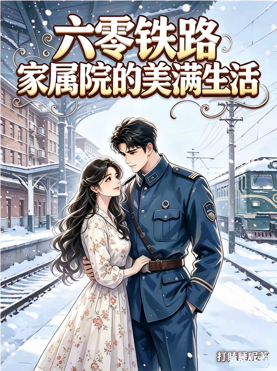 短剧《六零：铁路家属院的美满生活》海报