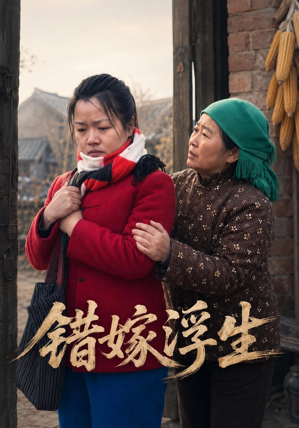 短剧《错嫁浮生》海报
