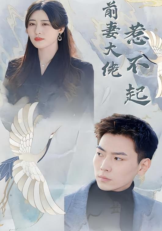 短剧《前妻大佬惹不起》海报