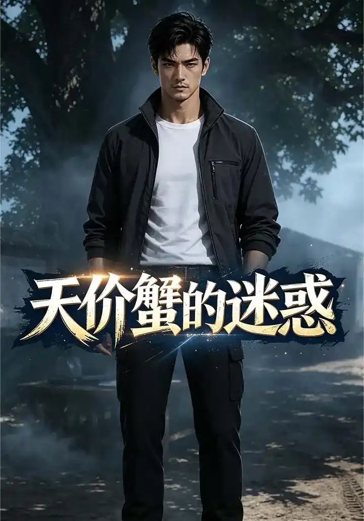 短剧《天价蟹的迷惑》海报