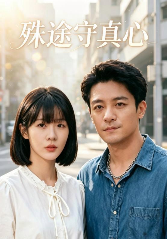 短剧《殊途守真心》海报