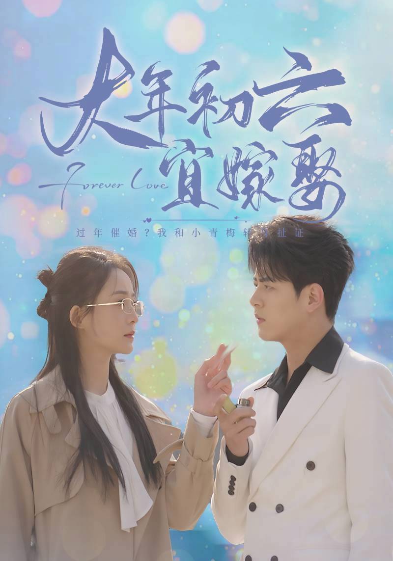 短剧《大年初六宜嫁娶》海报