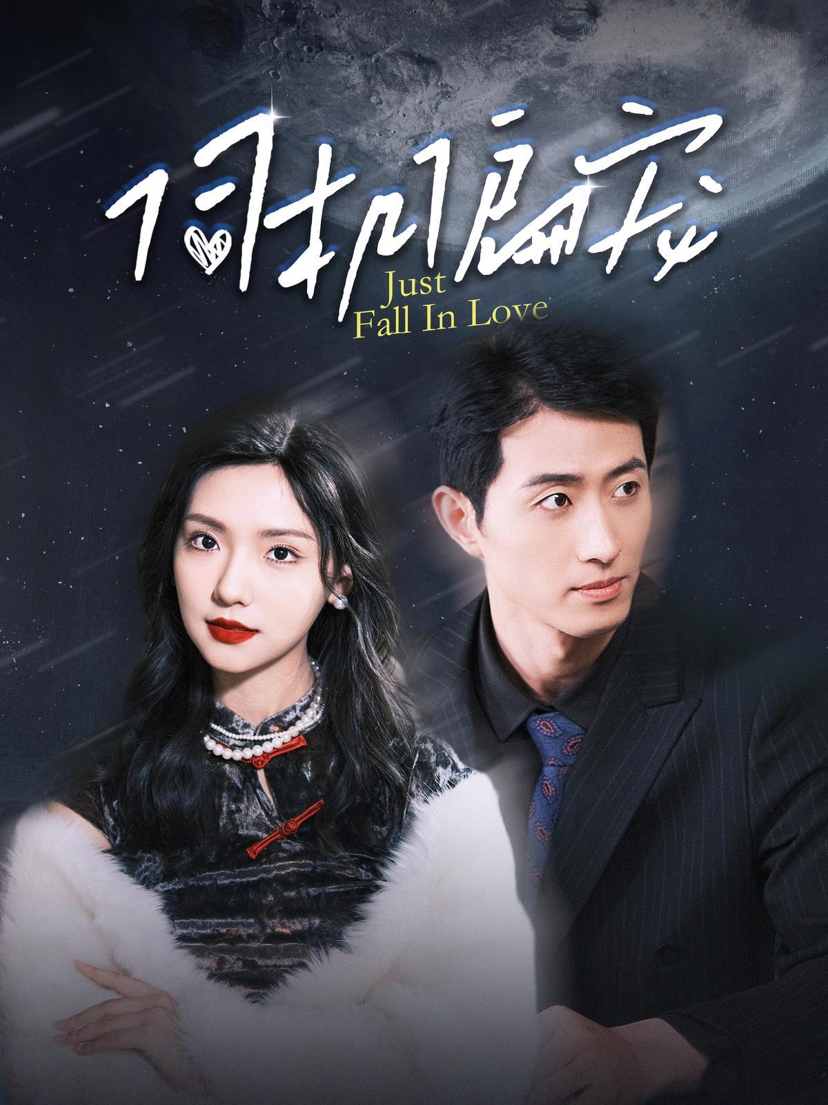 短剧《伺机偏宠》海报