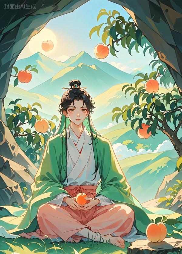短剧《我是菩提首徒，悟空大师兄》海报