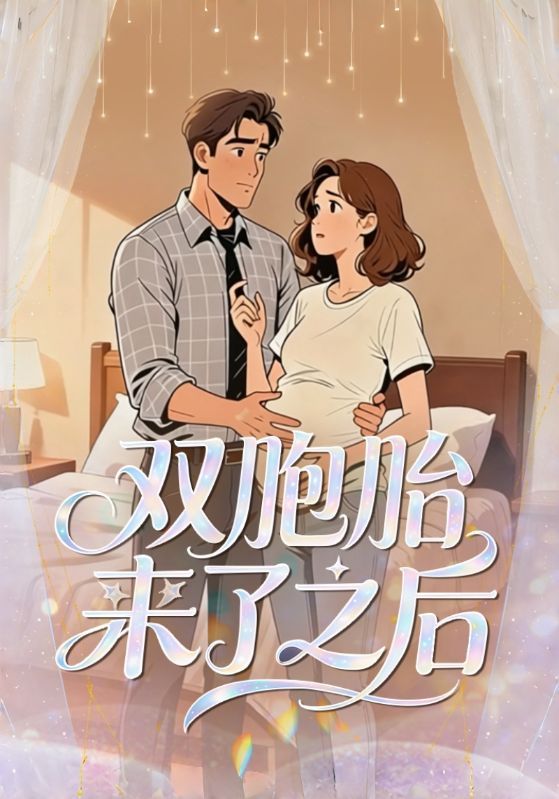 短剧《双胞胎来了之后》海报