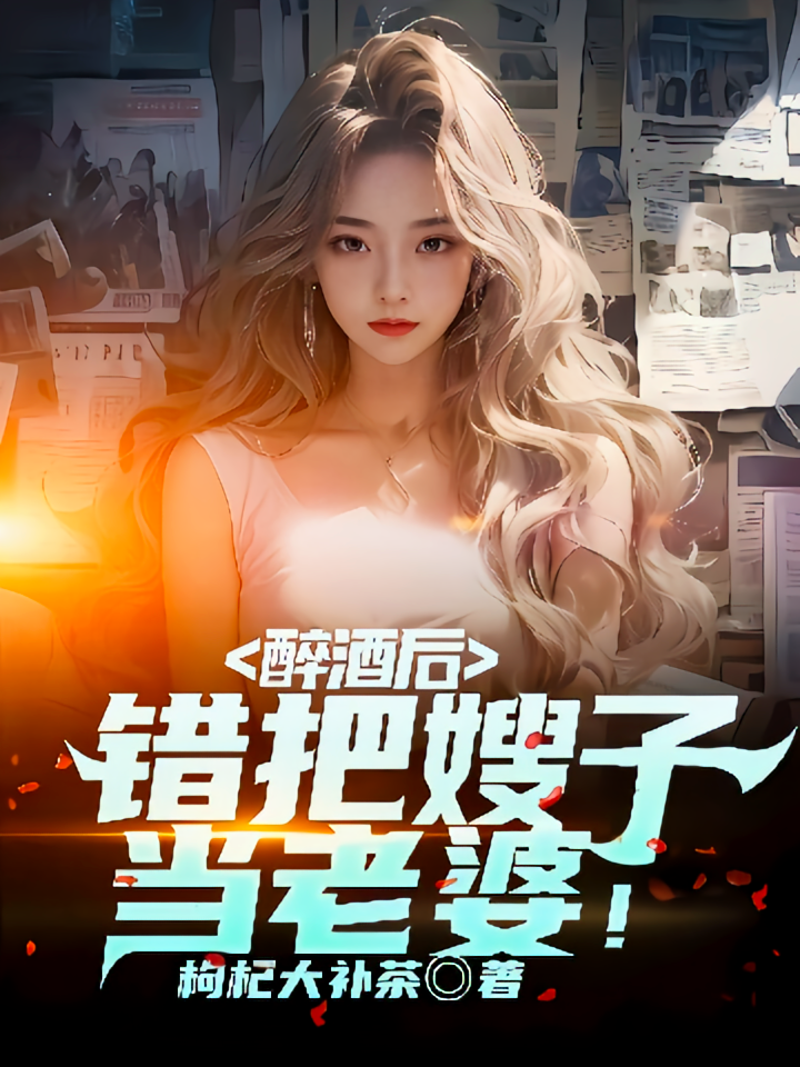 短剧《醉酒后，错把嫂子当老婆！》海报