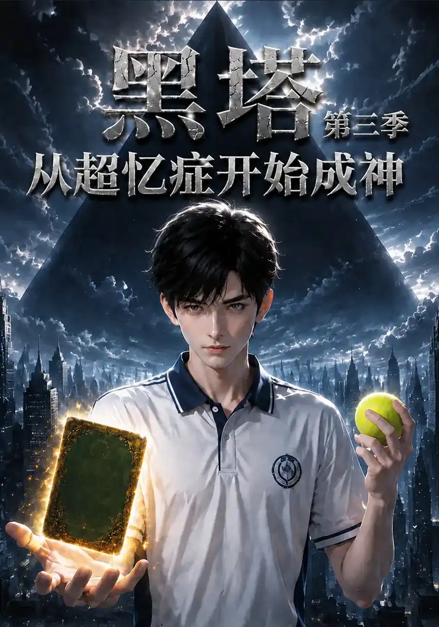 短剧《黑塔：从超忆症开始成神第三季》海报