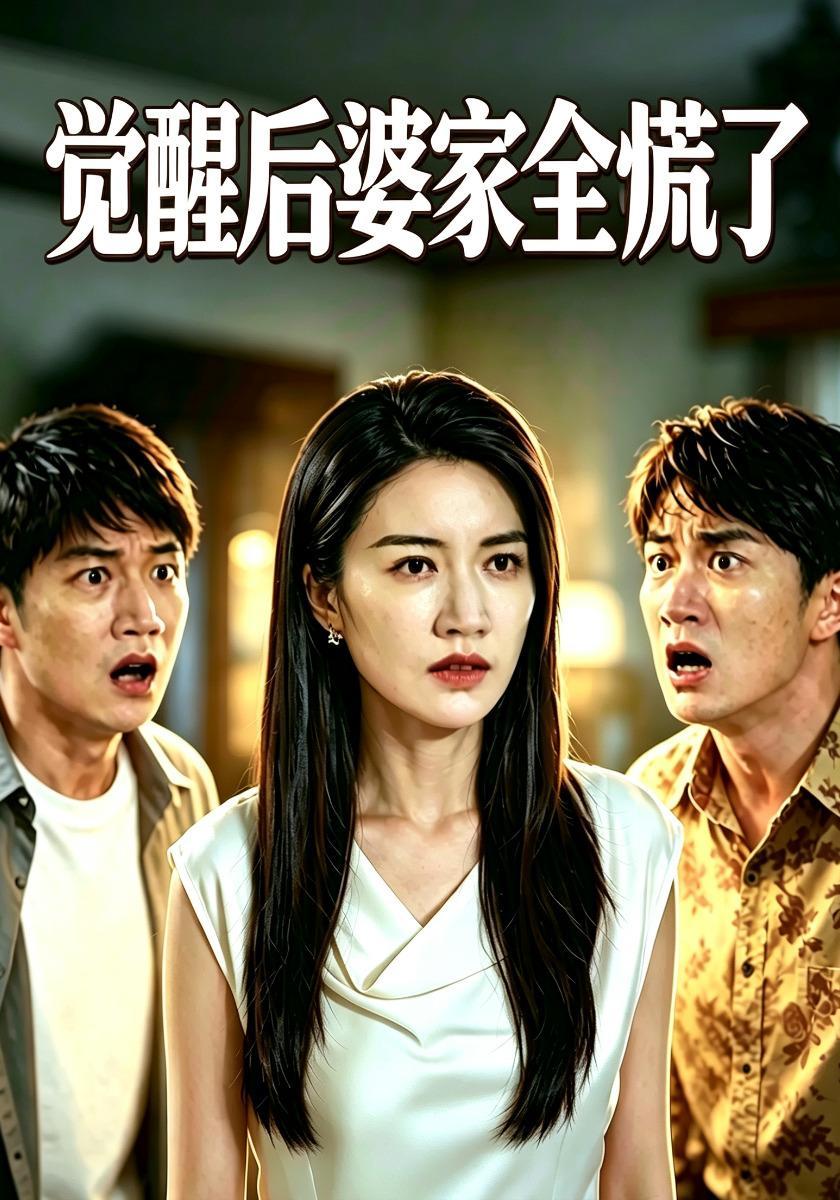 短剧《觉醒后婆家全慌了》海报