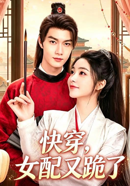 短剧《快穿，女配又跪了》海报