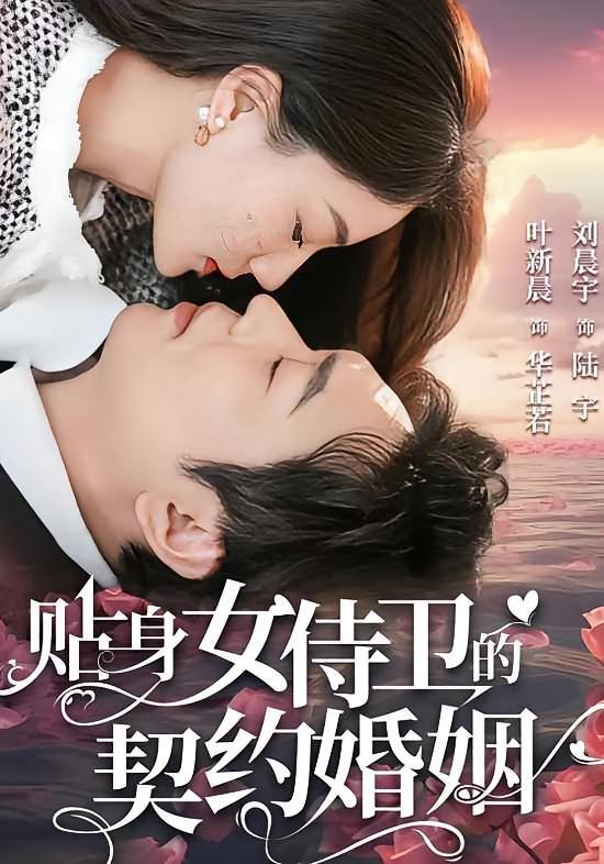 短剧《贴身女侍卫的契约婚姻》海报
