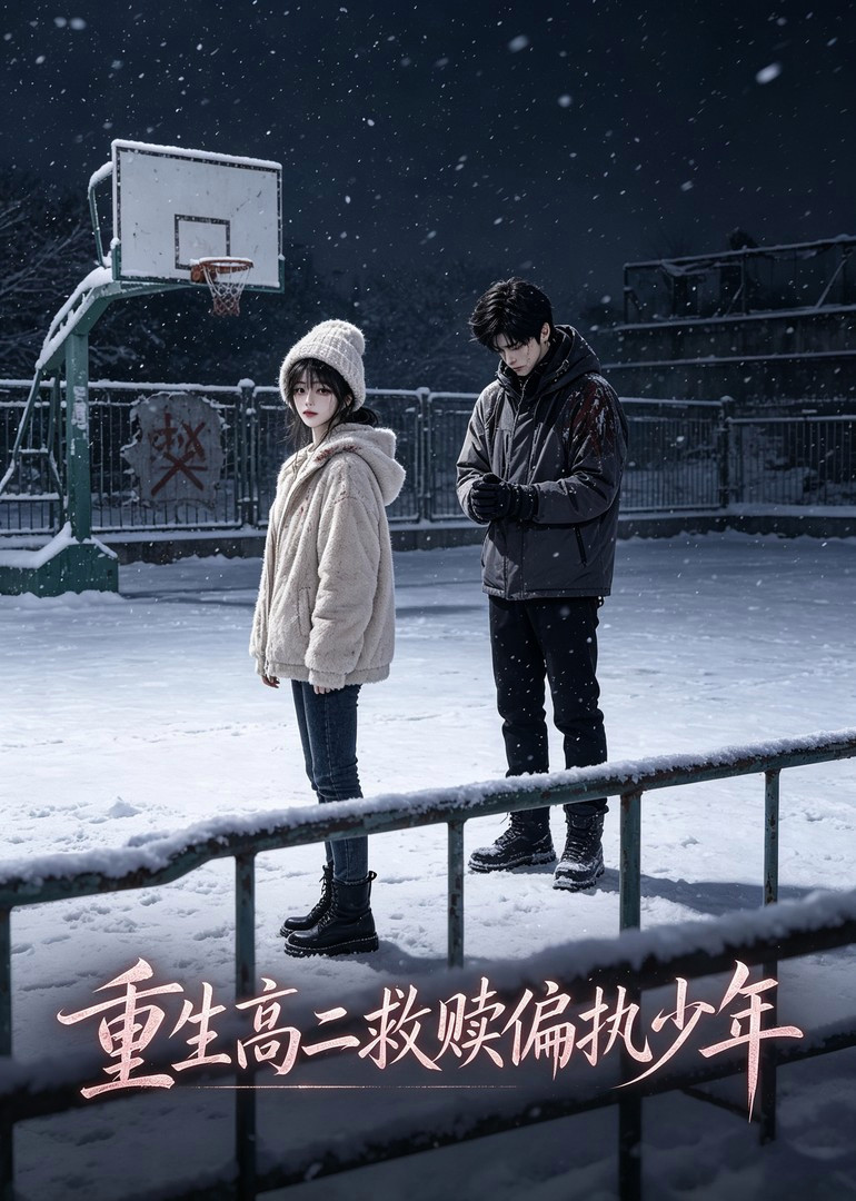 短剧《重生高二救赎偏执少年》海报