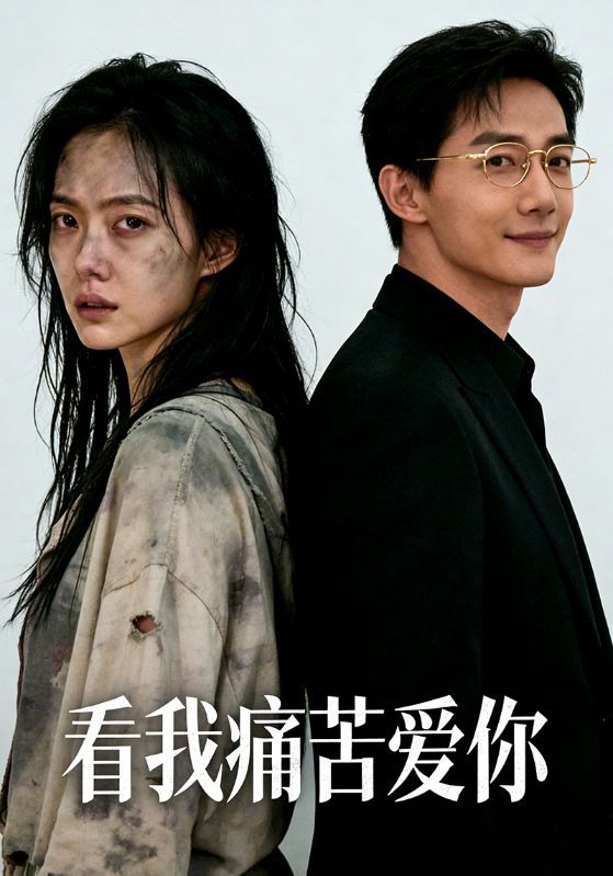 短剧《看我痛苦爱你》海报