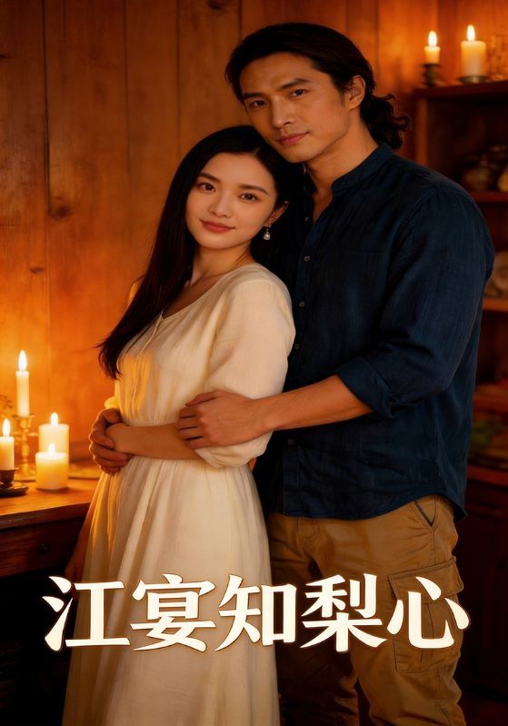 短剧《江宴知梨心》海报
