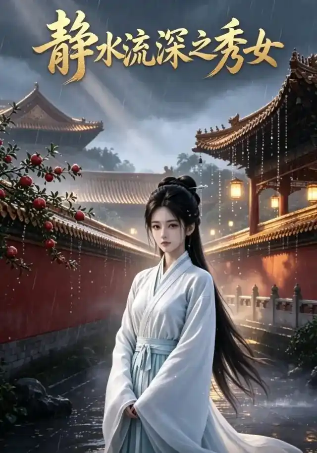 短剧《静水流深之秀女》海报
