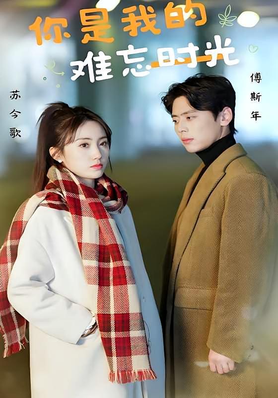 短剧《你是我的难忘时光》海报