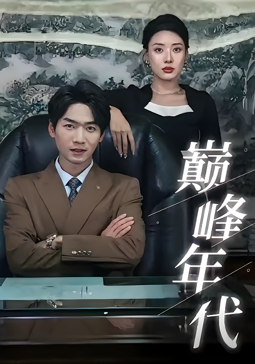 短剧《巅峰年代》海报