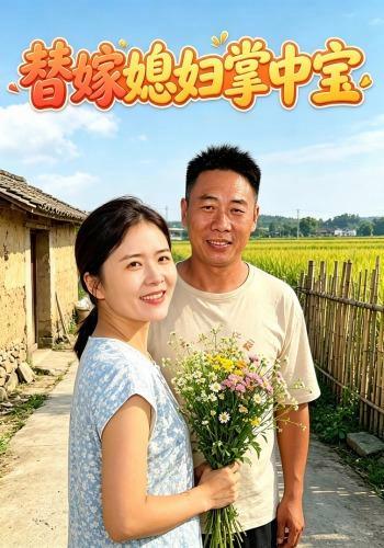短剧《替嫁媳妇掌中宝》海报