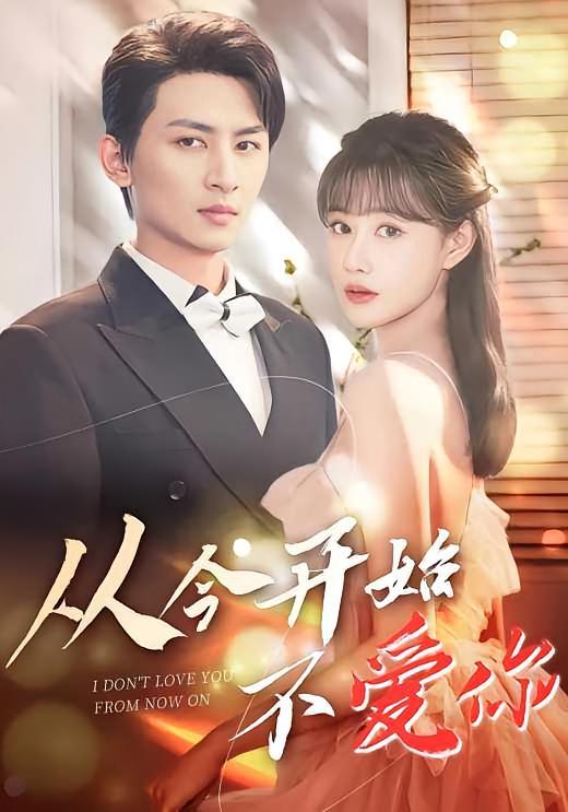 短剧《从今开始不爱你》海报