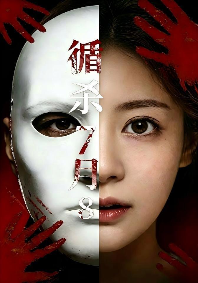 短剧《循杀7月8》海报