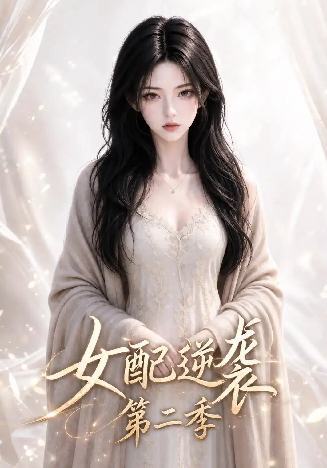 短剧《女配逆袭第二季》海报