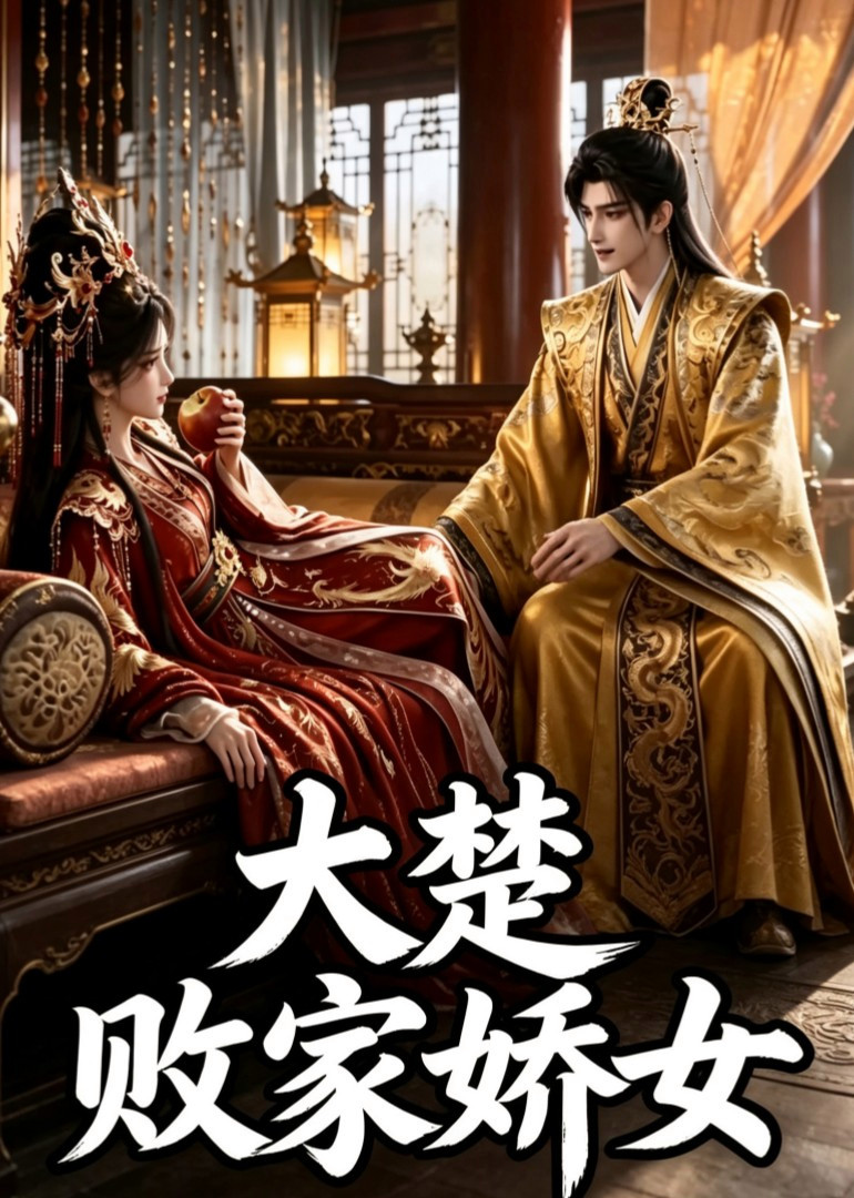 短剧《大楚败家娇女》海报