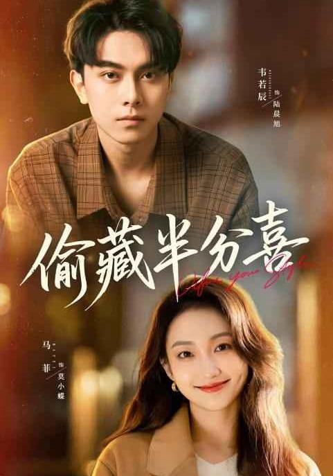 短剧《偷藏半分喜》海报