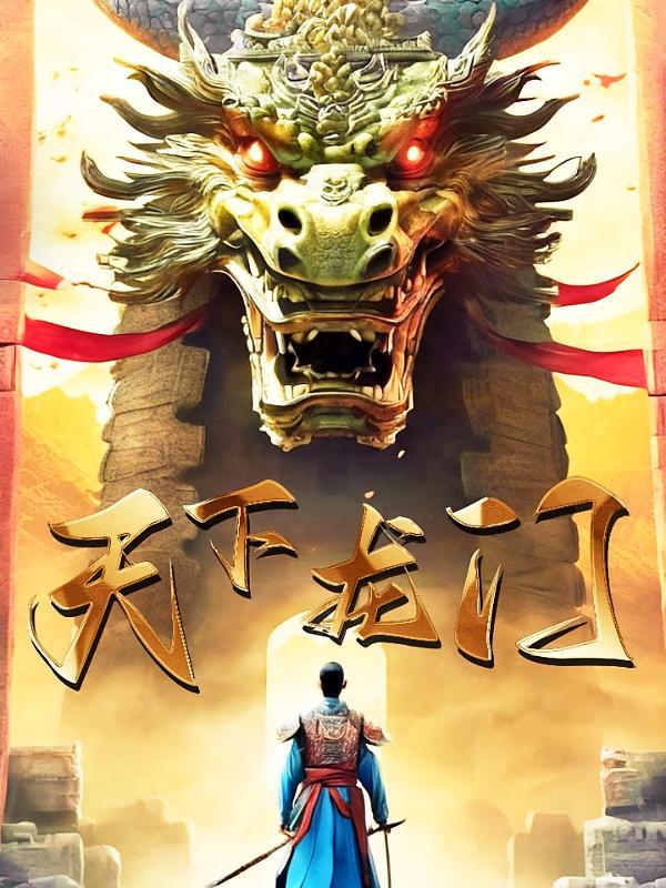 短剧《天下龙门》海报