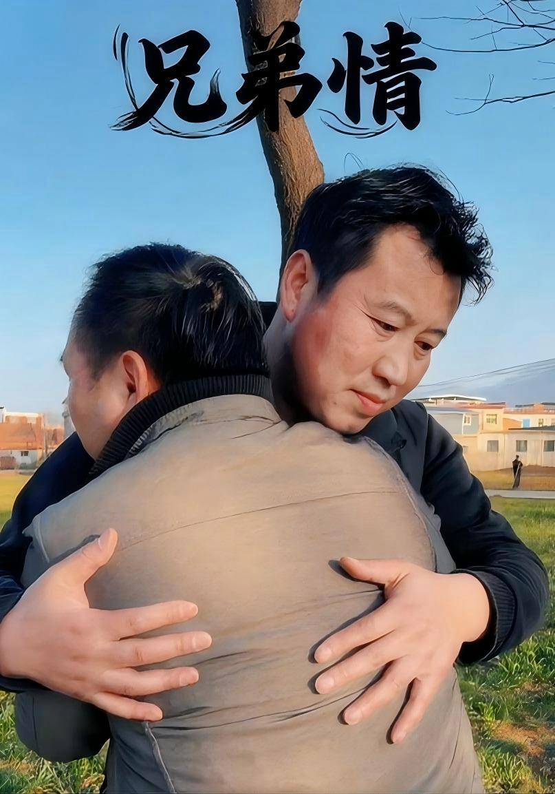短剧《兄弟情》海报