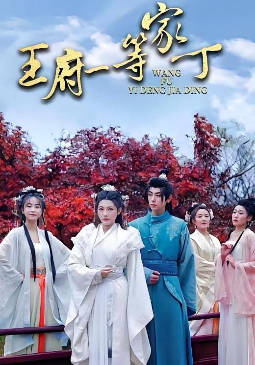 短剧《王府一等家丁》海报