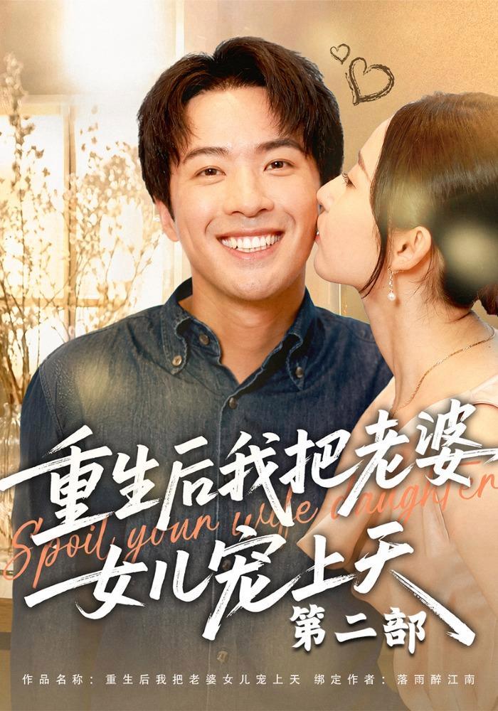 短剧《重生后我把老婆女儿宠上天第二部》海报
