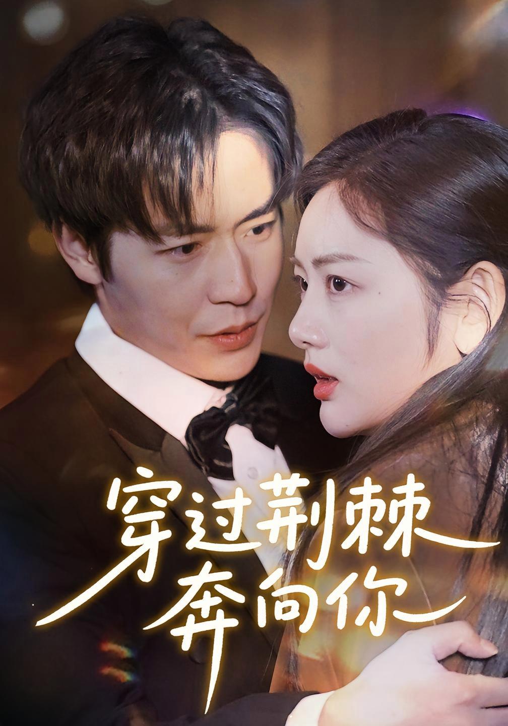 短剧《穿过荆棘奔向你》海报