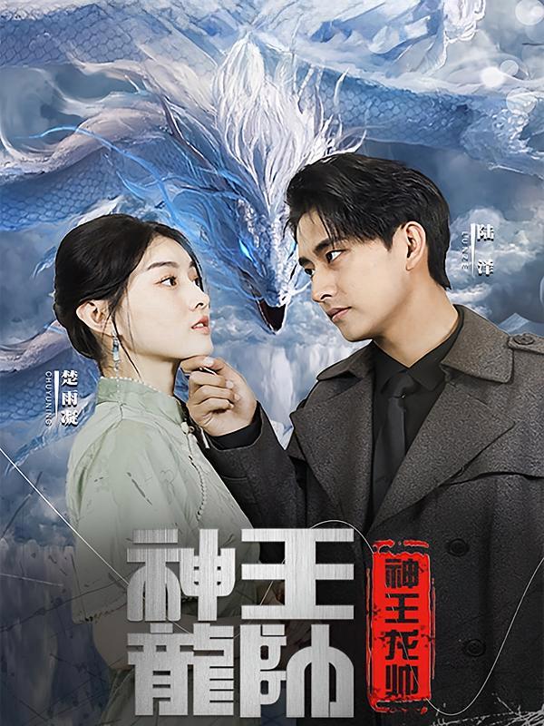 短剧《神王龙帅》海报