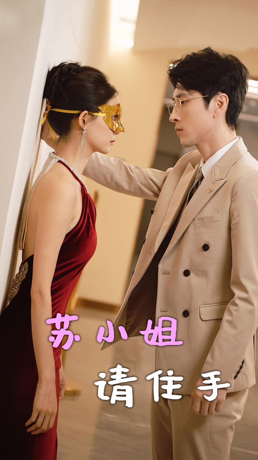 短剧《苏小姐请住手》海报