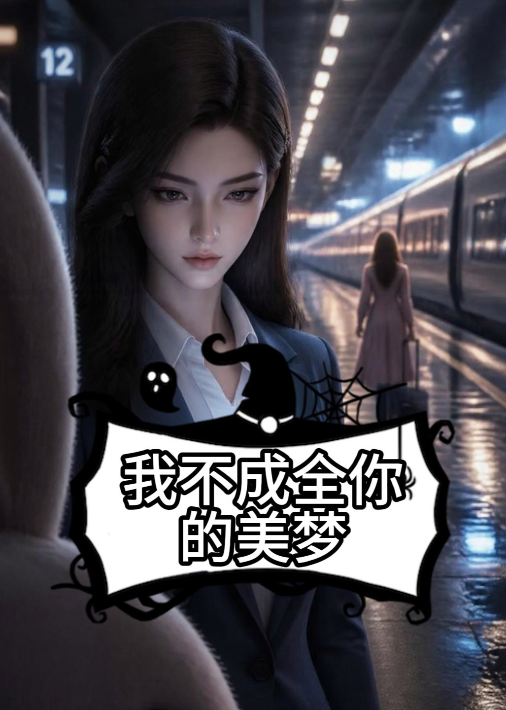短剧《我不成全你的美梦》海报