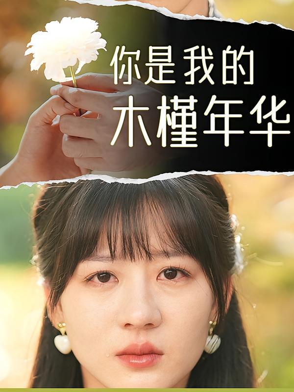 短剧《你是我的木槿年华》海报